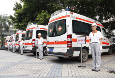 治多县大型活动医疗保障